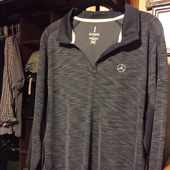 Mercedes Long Sleeve shirt