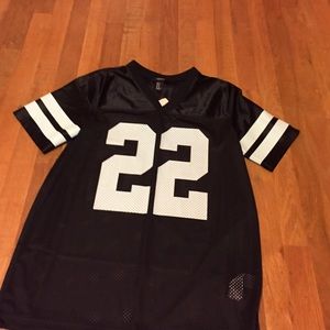 Forever 21 trippin jersey