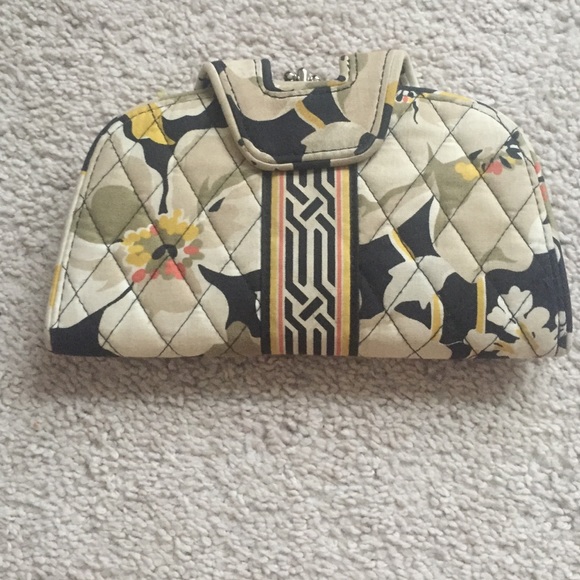 Vera Bradley wallet