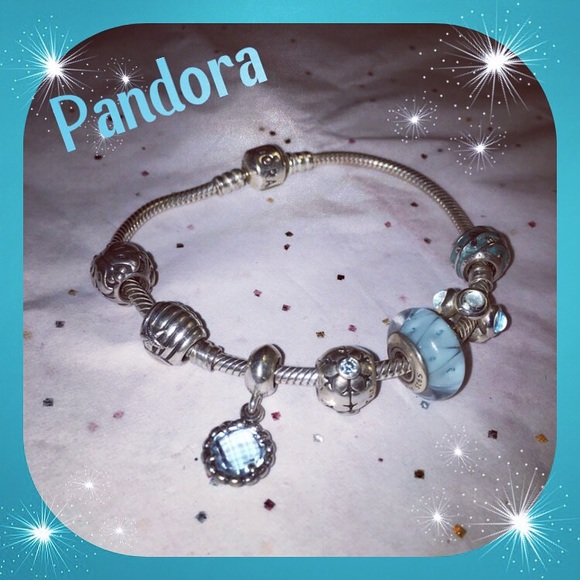 {SOLD} 🌺PANDORA Bundle🌺 - Picture 4 of 4