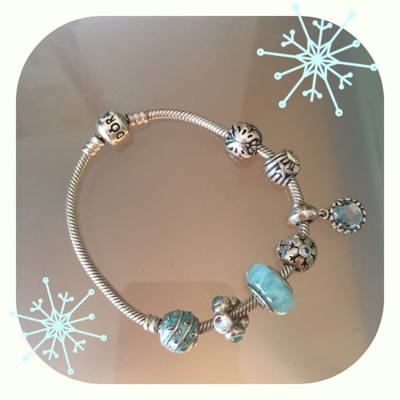 {SOLD} 🌺PANDORA Bundle🌺 - Picture 2 of 4
