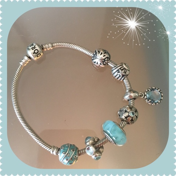 {SOLD} 🌺PANDORA Bundle🌺