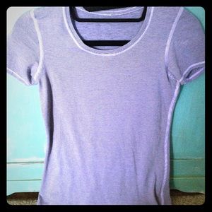 Lululemon Sports T shirt.