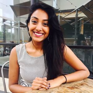 Meet your Posher, Sravya