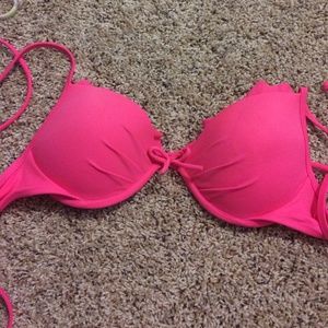 Victoria's Secret bikini top
