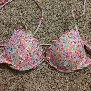 Victoria's Secret bikini top