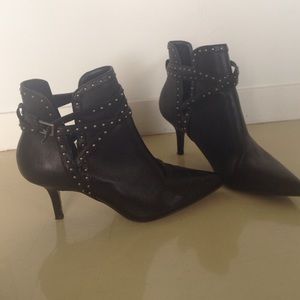 Zara booties