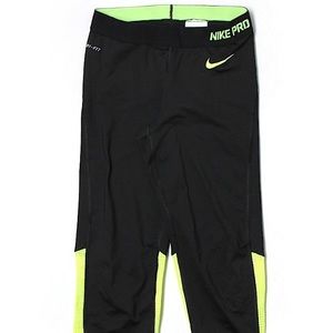 Sz S Nike Pro capris