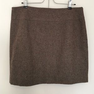 Limited miniskirt