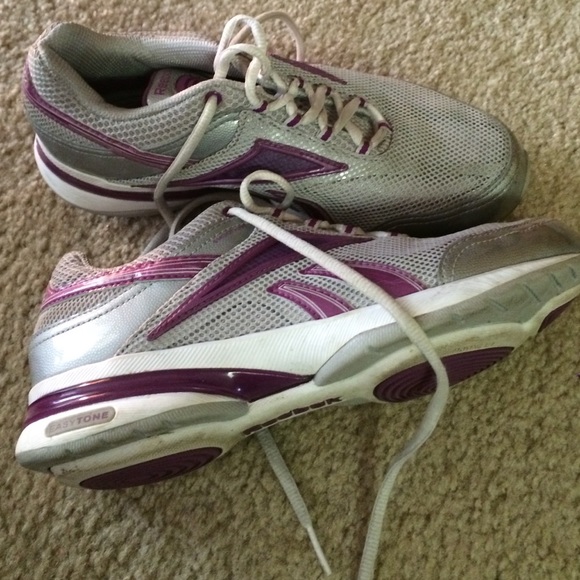 Reebok Easy tone shoes