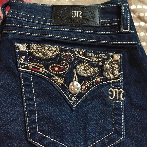 Miss Me Jeans