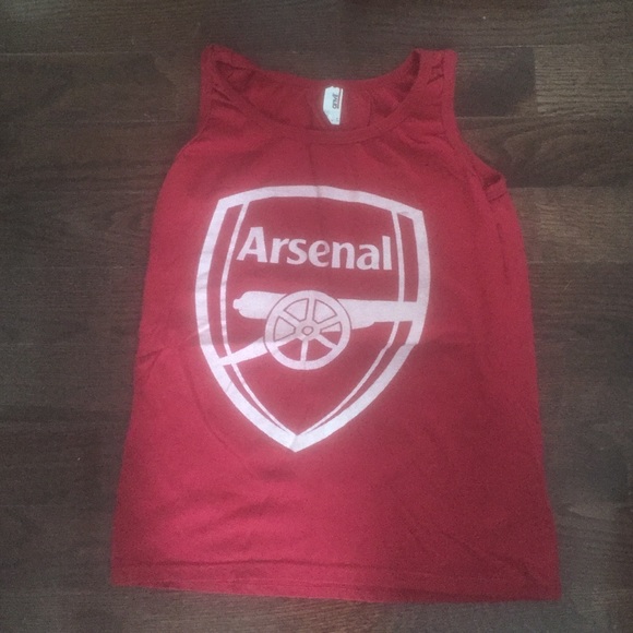 Red Arsenal Unisex Tee