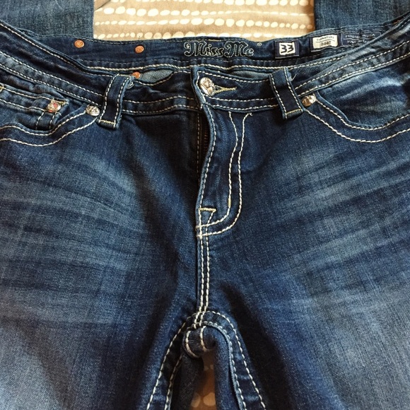 Miss Me Jeans