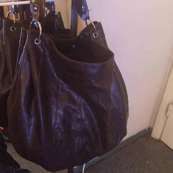 Brown purse - Picture 2 of 2