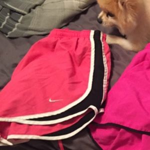 Nike shorts size small