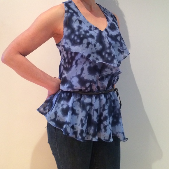 Chic belle blouse - Picture 1 of 4