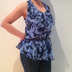 Chic belle blouse
