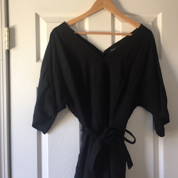 Madewell Kimono Jumpsuit
