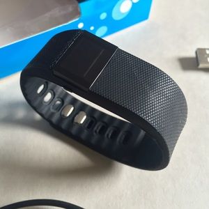 SOLD Waterproof Fitness Tracker Wristband/Watch