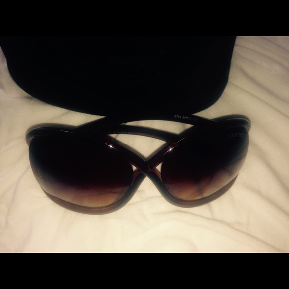 Tom ford sunglasses authentic