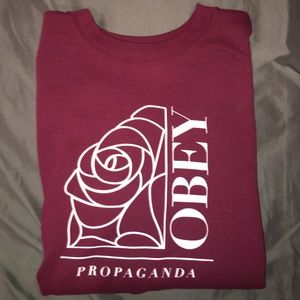 OBEY PROPOGANDA