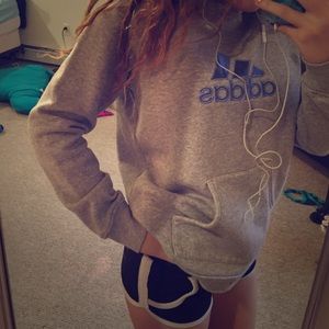 Adidas hoodie
