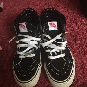 Sk8 vans