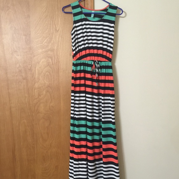 Maxi dress