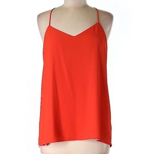 REVERSIBLE Express tank, sz Med.