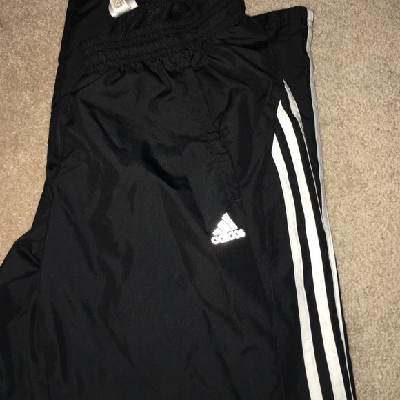 New Adidas track/sweatpants