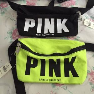 Victoria Secret PINK fanny packs