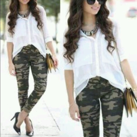 Army leggings