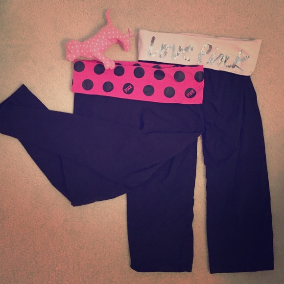 Victoria Secrets Yoga Pants!🎀