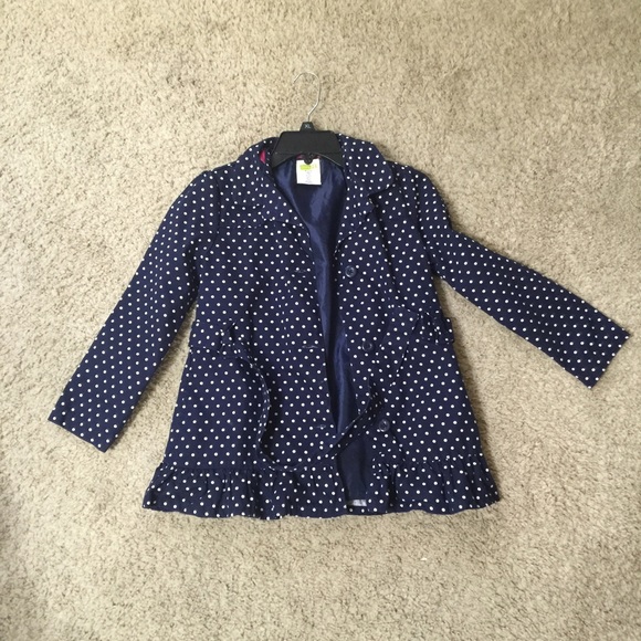 Girls size 7/8 jacket