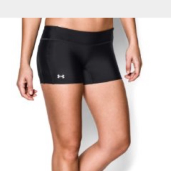 Black Under Armour Shorts