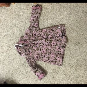 Girls winter coat