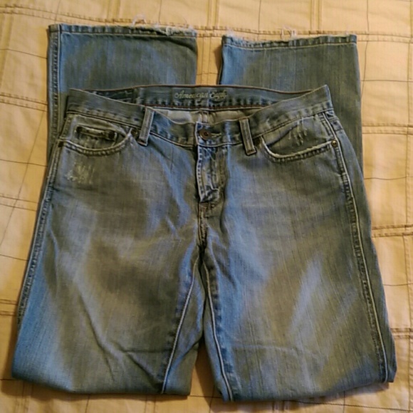 American Eagle Jeans - Size 4 Petite