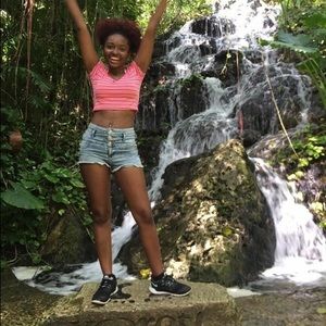 Meet your Posher, Erica