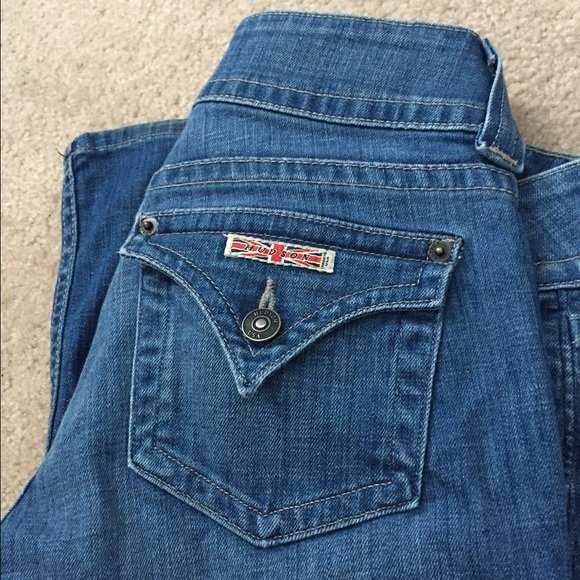 Hudson jeans.