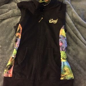 Coogi vest