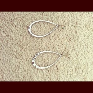 Silpada sterling silver earrings