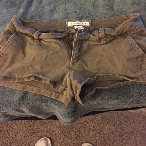 Abercrombie and Fitch shorts