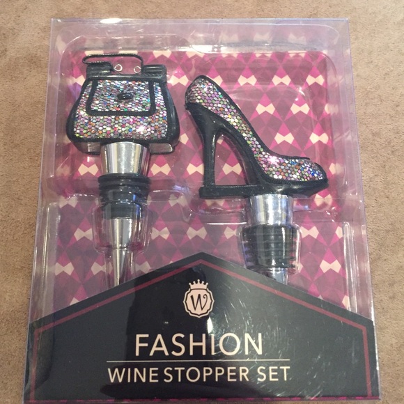 Wine Stopper Set