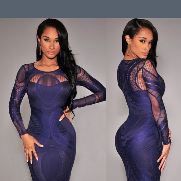 Bodycon dress