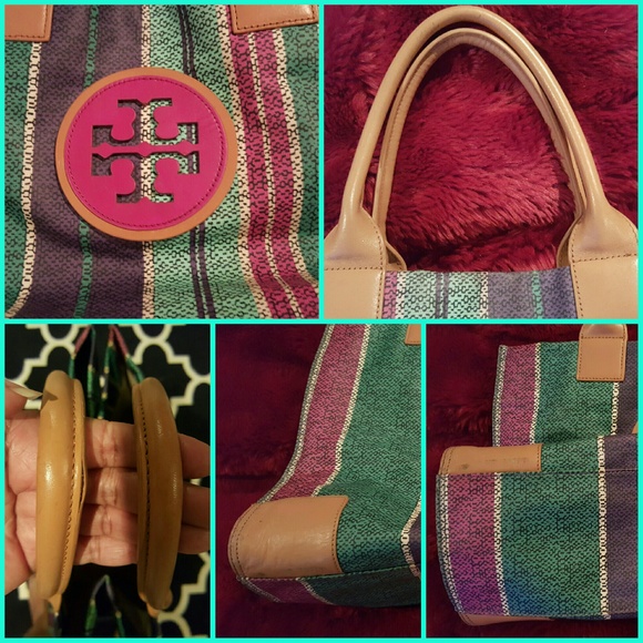 SOLD:   HP "Best in Bags"🎉Authentic Tory Burch - Picture 2 of 4