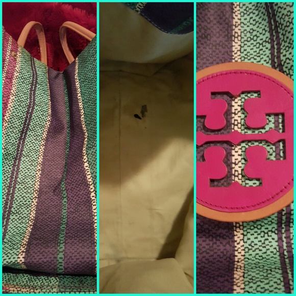 SOLD:   HP "Best in Bags"🎉Authentic Tory Burch - Picture 3 of 4