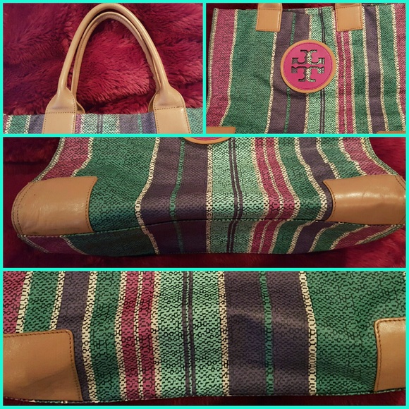 SOLD:   HP "Best in Bags"🎉Authentic Tory Burch - Picture 4 of 4