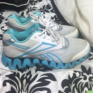 Women's reebok zigs