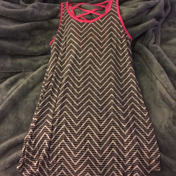 Bathing suit cover up dress