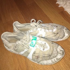 Old nfinity sneakers